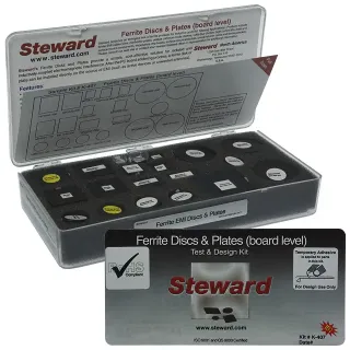 K-407 EMI DISC PLT Laird-Signal Integrity Products